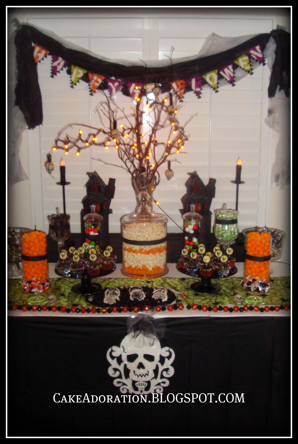 candy tables, wedding