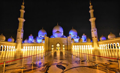 Beautiful Mosque 