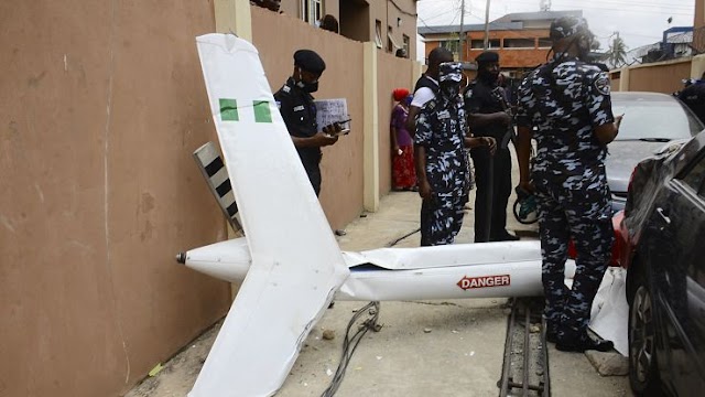 Exército nigeriano julga dois de seus funcionários por acidente mortal com drone