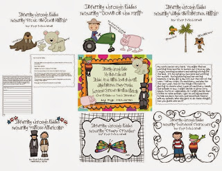 http://www.teacherspayteachers.com/Product/Inferring-Riddle-Collection-427366