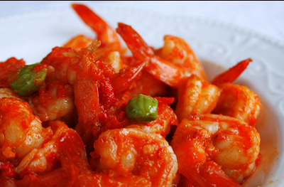  Resep  Kentang Udang  Balado  Spesial Dan Cara Membuatnya 