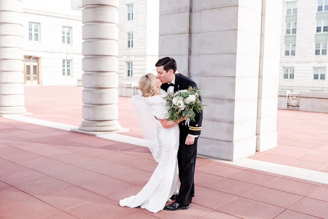 US Naval Academy Wedding photographed by Maryland Wedding Photographer Heather Ryan Photography