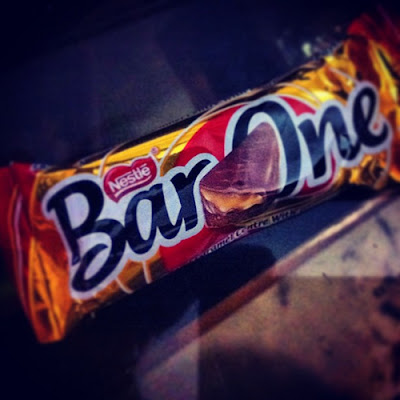 Product review- Nestle Bar One Chocolate | foodnetindia: The First ...