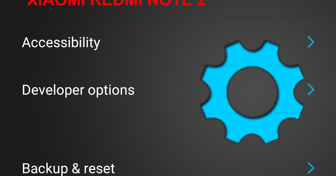 Tutorial Cara Mengaktifkan Developer Option/USB Debugging ...