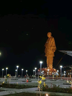 Statue of Unity Images