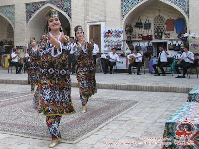 В Узбекистан на 8 марта. Экскурсионный тур в Узбекистан