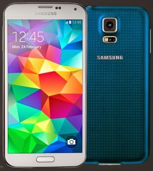 Harga Samsung Galaxy S5 Plus terbaru 2015