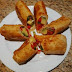 Resep Cara Membuat Avocado Eggroll