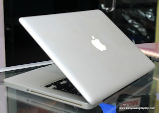 Jual MacBook Pro 13-inch Core i5 Late 2011 Fullset - Banyuwangi