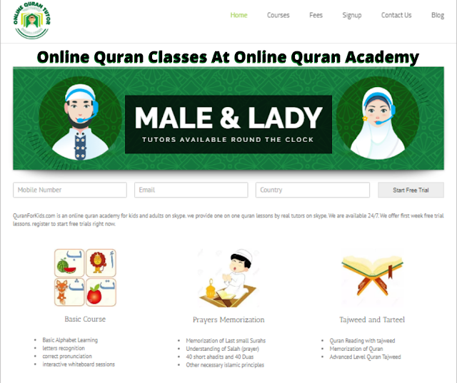 Quran Teachers