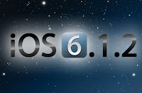 iOS 6.1.2 logo