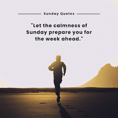 Sunday Quotes for Status Updates