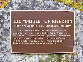 riverton plaque
