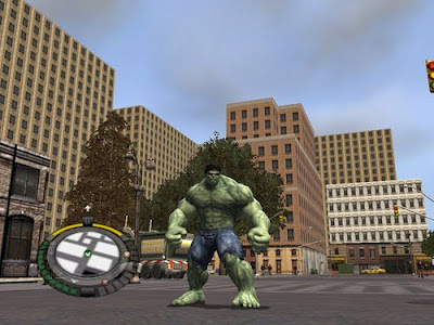 Hulk Games