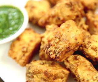 how to make fish pakora at home