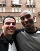 Valerio D'Angelo Google and Kobe Bryant