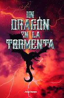 Un dragón en la tormenta