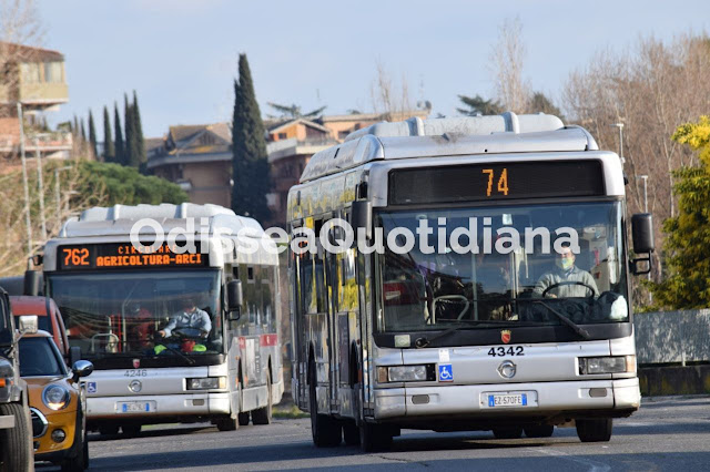 Torna la Formula E a Roma: parte la seconda fase delle modifiche al trasporto pubblico