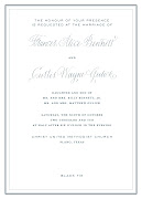 Back of the reception card (bennett invite )