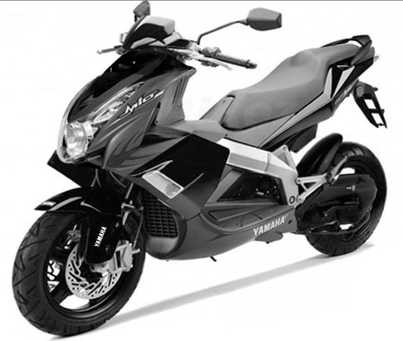 Motorcycles Modifikasi Yamaha Mio Sporty vs Mio Soul