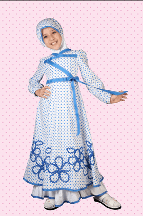 Model Baju Anak Perempuan 5 Tahun