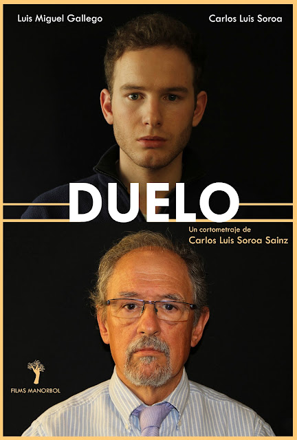 Cortrometraje en lengua de signo "Duelo" dirigido por Carlos Luis Soroa