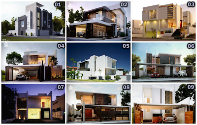 Top 10 Houses Of This Week 11-07-2015