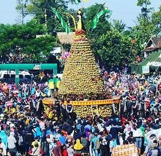 Tradisi Kenduren Adat Jawa