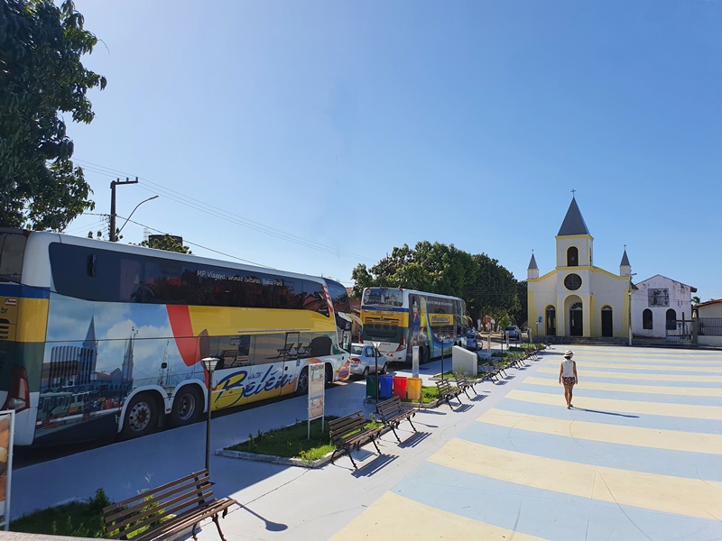 Como chegar aos Lençóis Maranhenses de ônibus