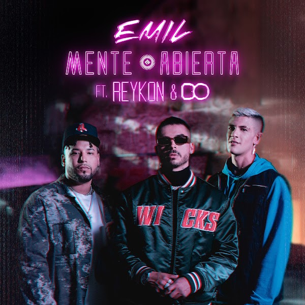  EMIL ESTRENA “MENTE ABIERTA” JUNTO A REYKON Y BO