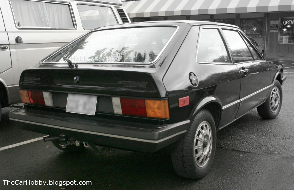 Spotted VW Scirocco MK1 Spotted this nice Scirocco Mk1 this morning