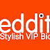 Reddit Stylish Bio | Rt VIP Accounts, Profile, & Symbols Designs of All Kinds 