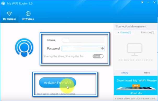 Laptop या Computer को Wi-Fi Hotspot Kaise Banaye?