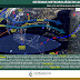Probable caída de nieve o aguanieve en zonas montañosas de Sonora y Chihuahua, rachas de viento muy fuertes a intensas en la porción norte del país y onda de calor en el noreste, occidente y sur del territorio nacional
