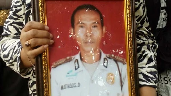 Kapolresta Depok Ungkap Penyebab Tewasnya Bripka Matheus