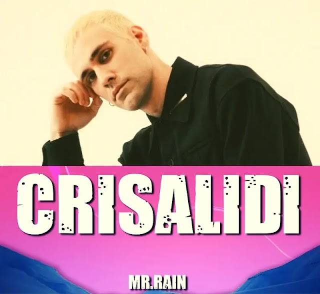 Mr. Rain Crisalidi A Rising Star in the Music Industry