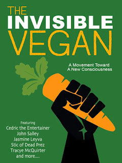 The Invisible Vegan - documentário - filme