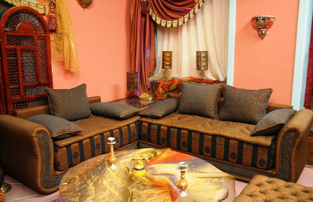 Décoration marocaine: Salon moderne 2019- 2020