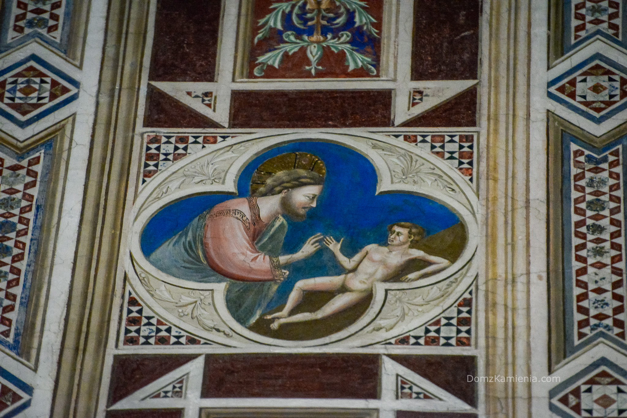 Cappella degli Scrovegni, Giotto, Katarzyna Nowacka