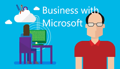 Business with Microsoft