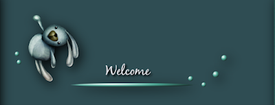 Facebook Banner Blue Rabbit