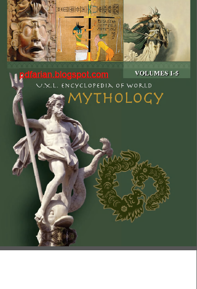 Download Encyclopedia of World Mythology in PDF free 