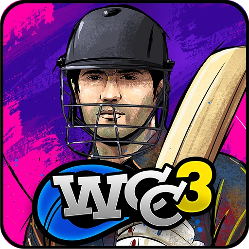 World Cricket Championship 3 (WCC3) MOD APK v1.8.2 (Unlimited Money, Platinum ) Free Download