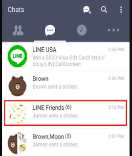 Cara Membuat Grup Line Dengan Cepat Dan Mudah