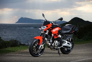 Aprilia Shiver 750