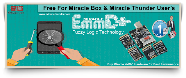 Miracle Emmc Plus V1.42