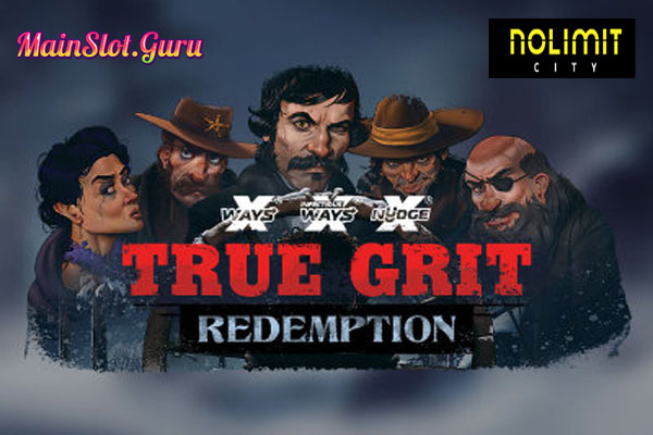 Main Gratis Slot Demo True Grit Redemption Nolimit City