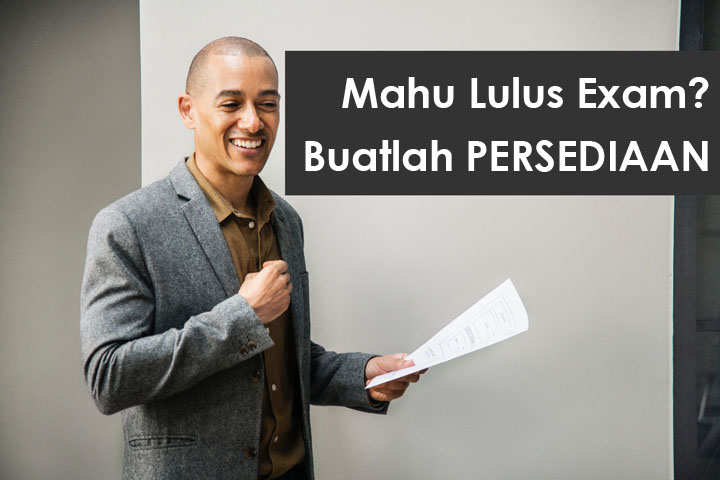 Cabaran Besar & Tips Untuk Calon Dalam Peperiksaan Online 