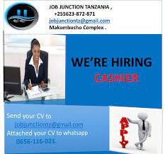 7 Job Vacancies at Job Junction Tanzania 2022