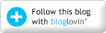 Follow this blog with bloglovin